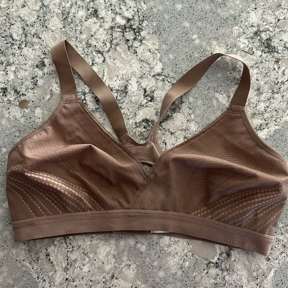 Lululemon Bra top 36D